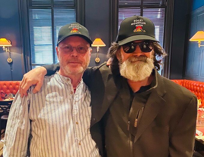 Finn at Media Lunch Feb 2023