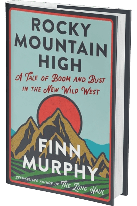 Rocky mountain high finn murphy cover