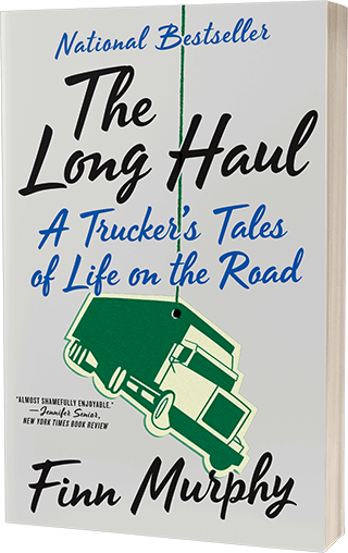 The Long Haul by Finn Murphy (paperback)