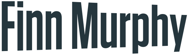 Finn murphy logo dark